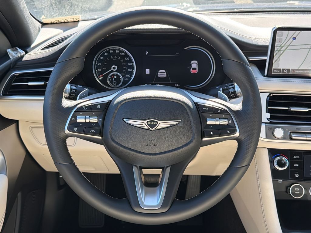 New 2026 Blue Genesis 2.5T image 23