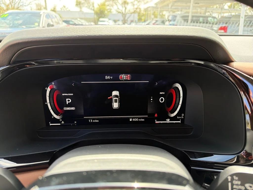 New 2026 Boulder Gray Pearl Nissan Platinum image 24
