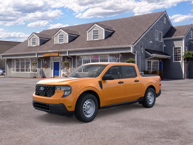 2026 Ford Maverick
