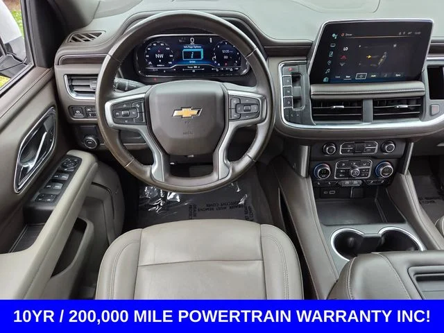 Used 2024 Summit White Chevrolet LT image 12
