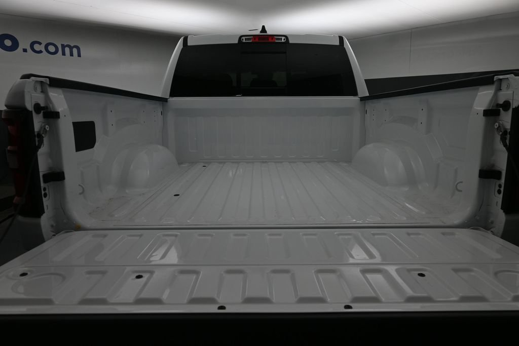 New 2026 Bright White Clear-Coat Exterior Paint RAM Express image 11