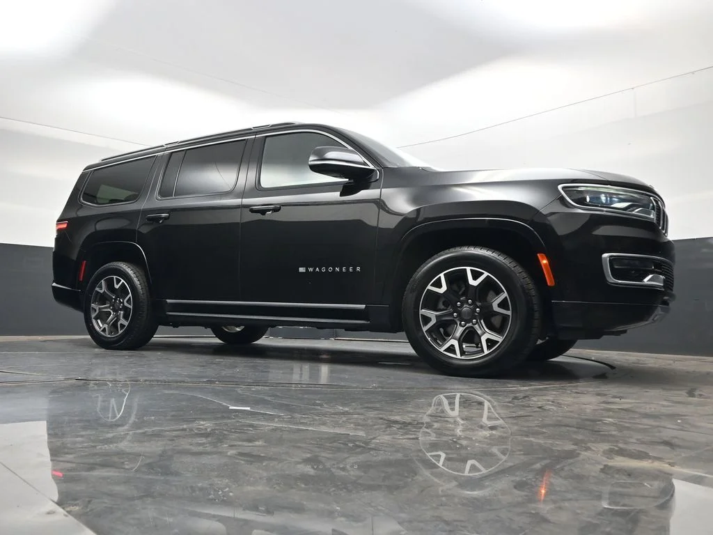 Used 2024 Diamond Black Jeep Series III image 40