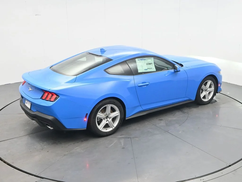 New 2026 Grabber Blue Metallic Ford EcoBoost® Fastback image 26