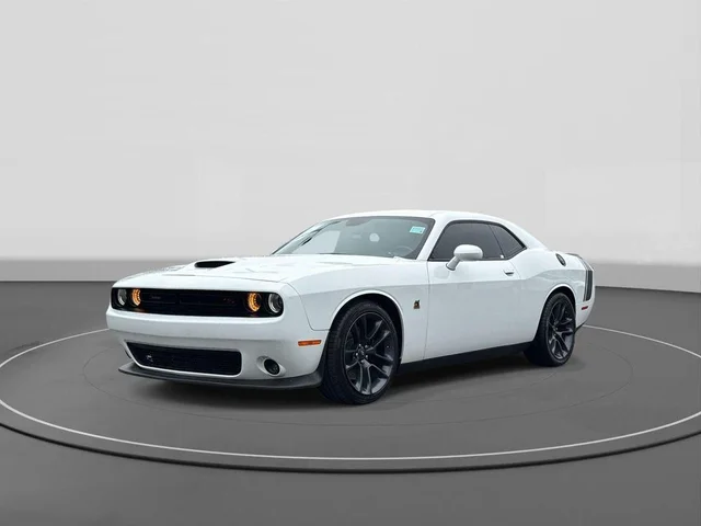 2020 Dodge Challenger R/T Scat Pack