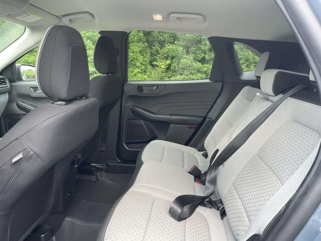 Used 2023 Blue Ford Active image 11