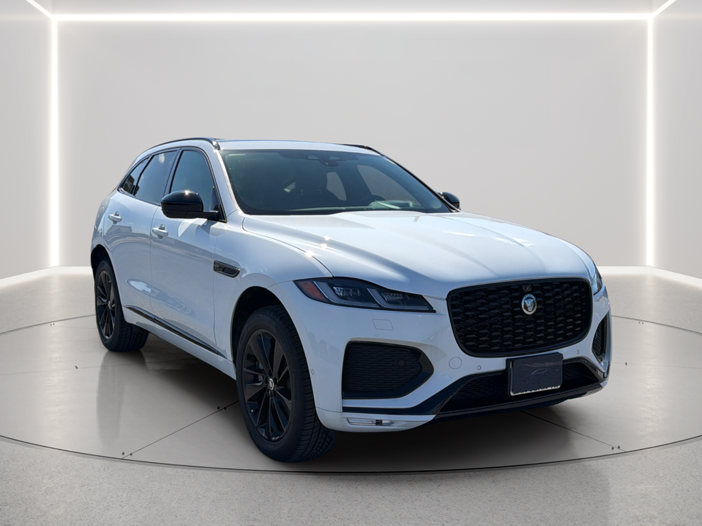 New 2026 Fuji White Jaguar P250 R-Dynamic S image 10