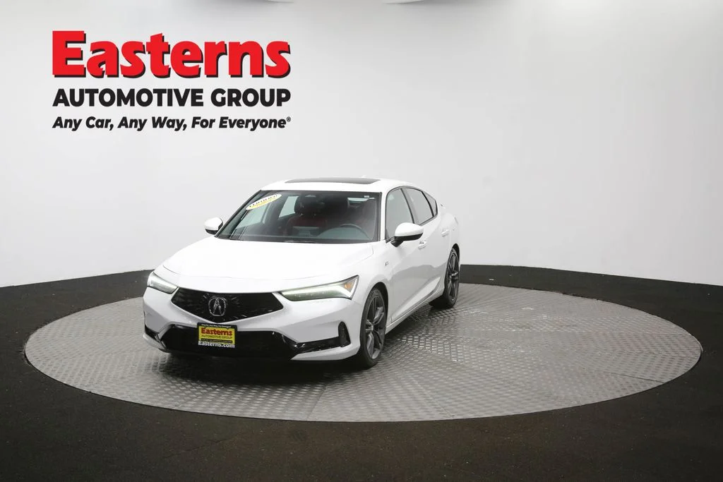 Used 2024 White Acura A-Spec Package image 57