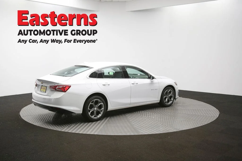 Used 2021 White Chevrolet LT image 42