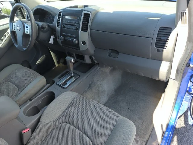 Used 2012 Blue Nissan SV image 22