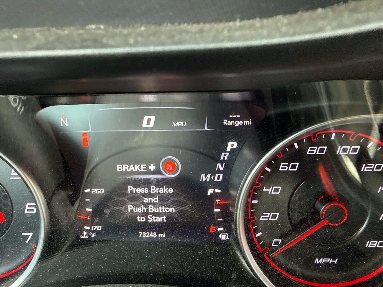 Used 2019 White Knuckle Clearcoat Dodge Scat Pack image 6