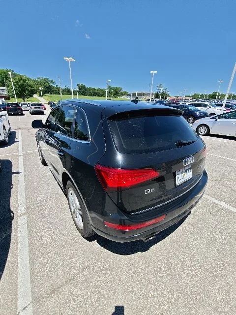 Used 2016  Audi 2.0T Premium Plus image 9