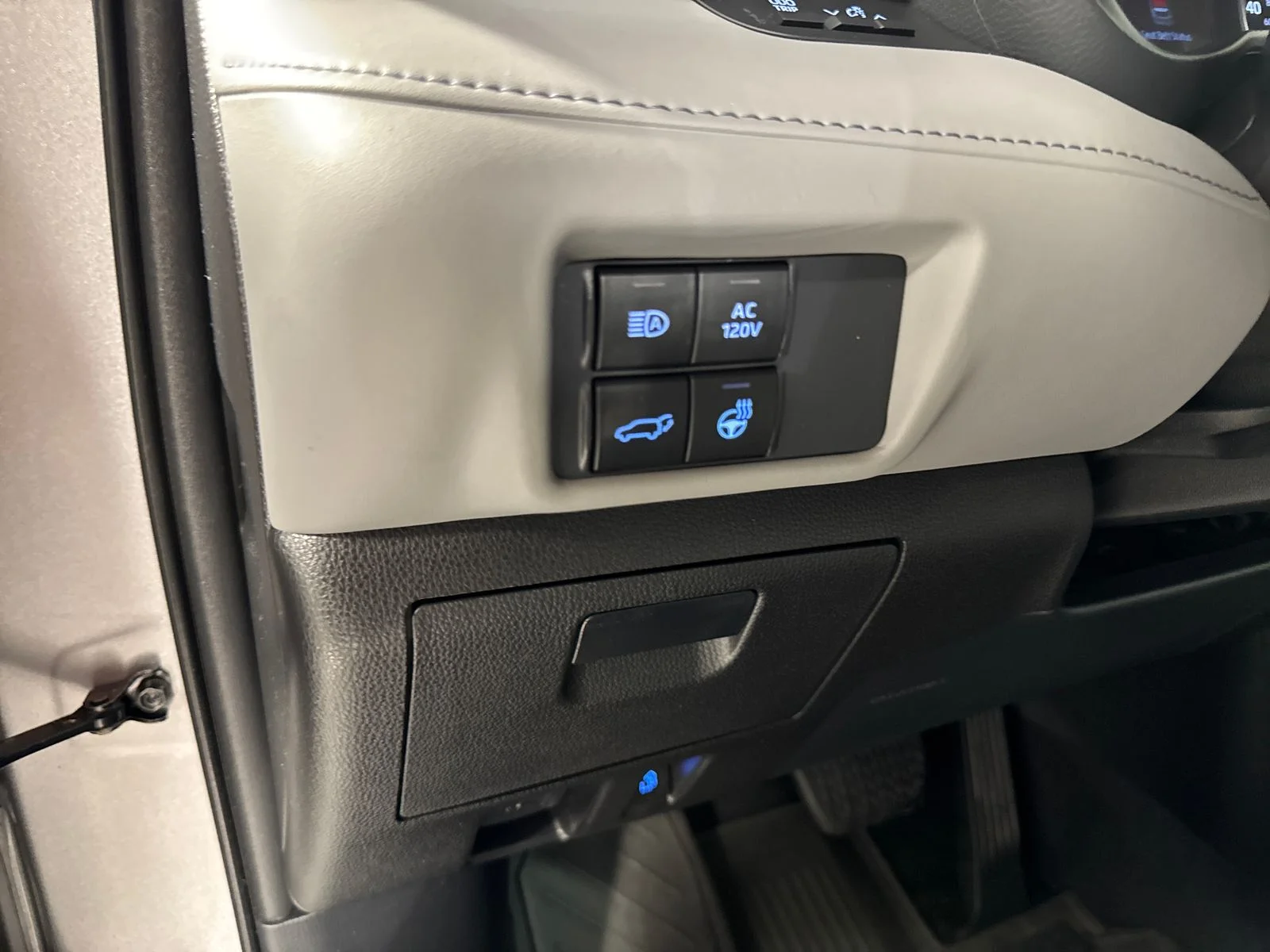 Used 2021 Celestial Silver Metallic Toyota Limited image 18