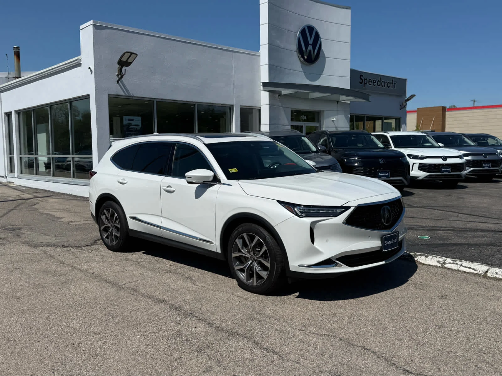 2023 Acura MDX w/Technology Package