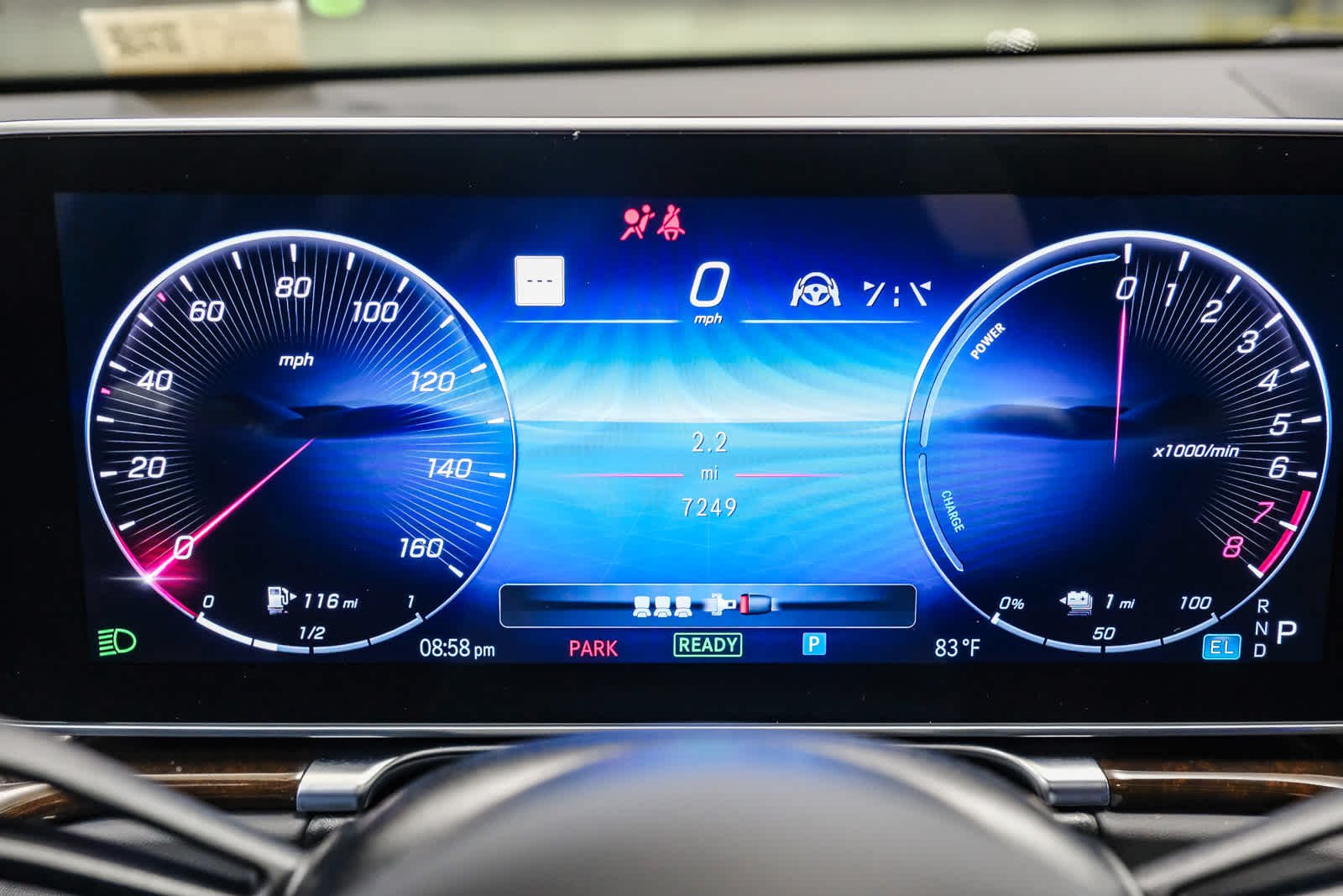 Used 2024 Black Mercedes-Benz S 580e image 30