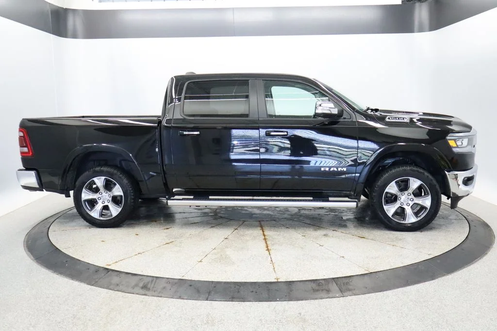 Used 2022 Black Ram Laramie image 6