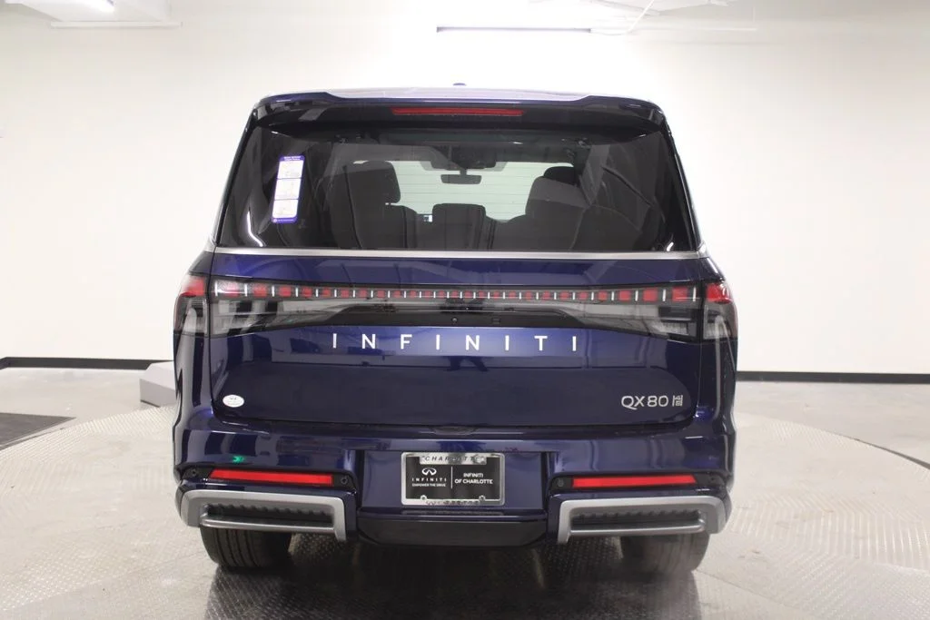 2025 INFINITI QX80 Luxe 4WD - Photo 6