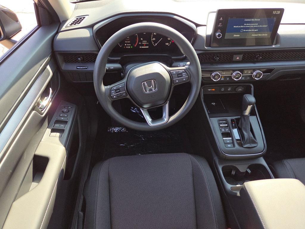 New 2026 Crystal Black Pearl Honda LX image 25