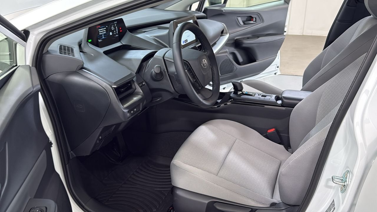 Certified Used 2026 Beige Toyota LE image 12