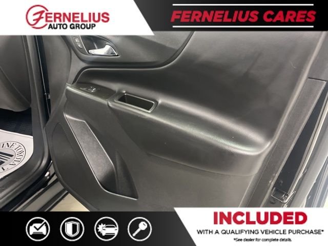 Used 2021 Black Chevrolet LT image 18