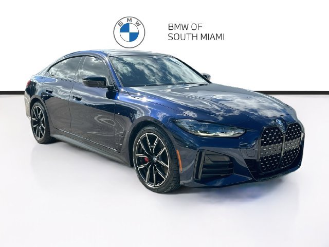 2024 BMW 4 Series