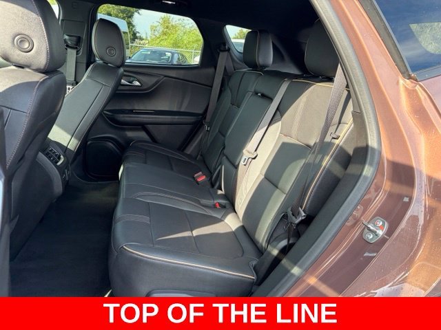Used 2024 Brown Chevrolet Premier image 15