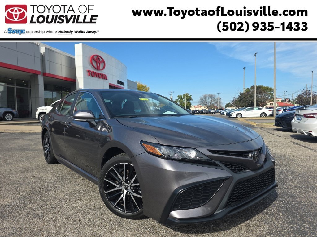 2024 Toyota Camry