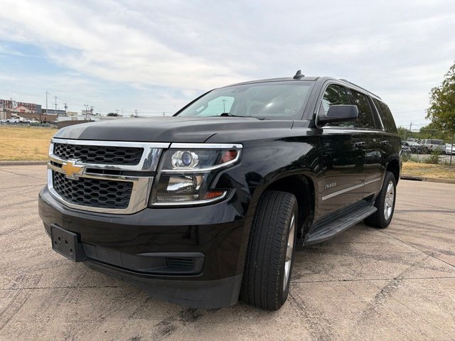 Pre-Owned 2016 Chevrolet Tahoe LT RWD 4D Sport Utility