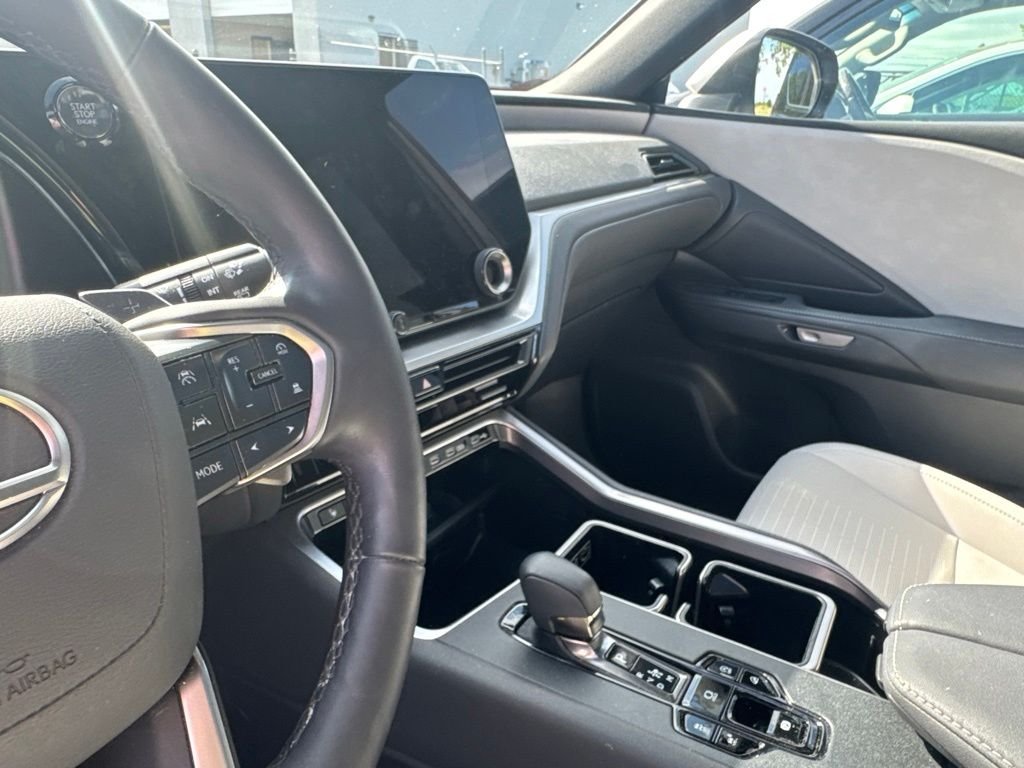 Certified Used 2025 Silver Lexus 350 Premium image 15