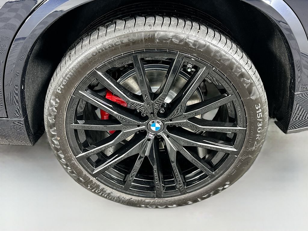 New 2026 Carbon Black Metallic BMW xDrive40i image 23