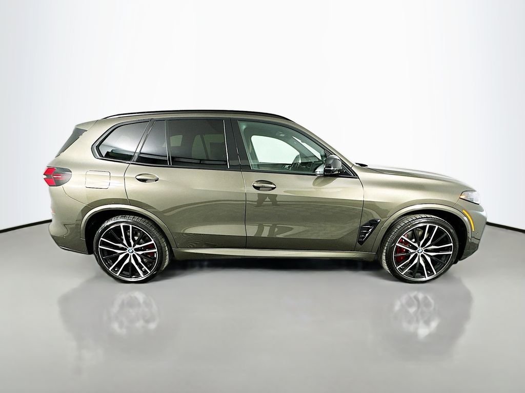 2026 Bmw X5 M60i photo 4