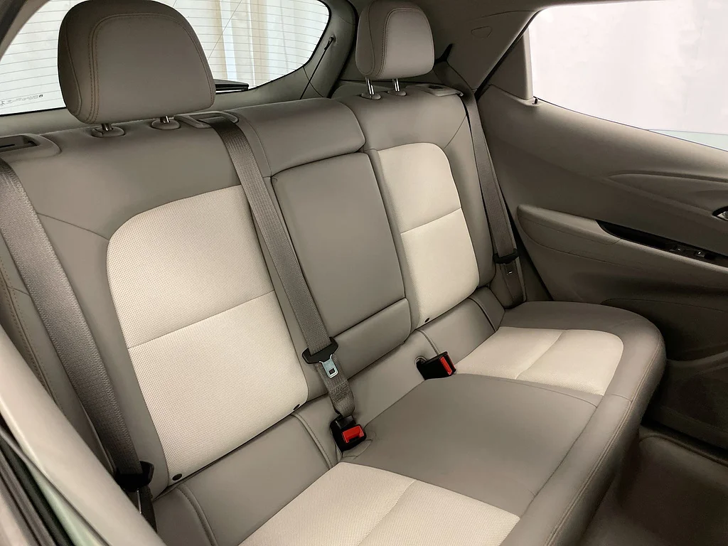 Used 2020 Kinetic Blue Metallic Chevrolet Premier image 25