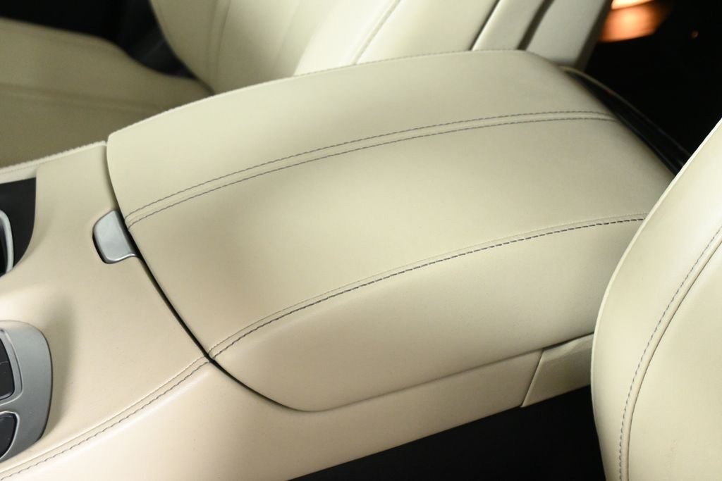 Certified Used 2023 Blue INFINITI Sensory image 24