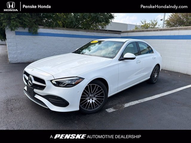 2023|Mercedes-Benz|C-Class|C 300|4MATIC®|4D Sedan