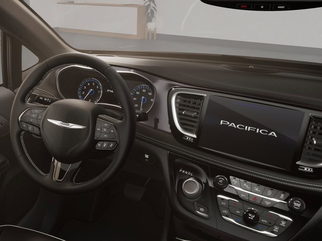 2026 Chrysler Pacifica Limited - Photo 12