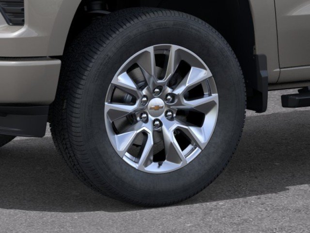 2026 Chevrolet Silverado 1500 Custom - Photo 9