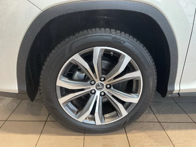2020 Lexus RX Hybrid 450h - Photo 13