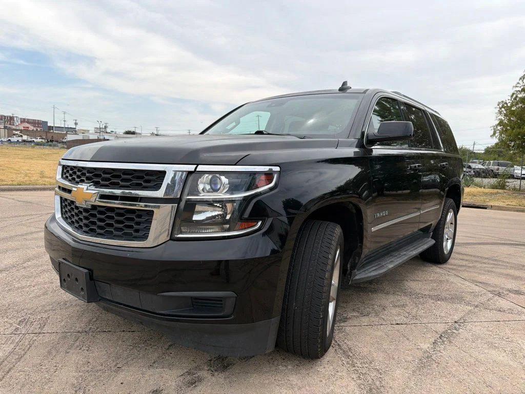 Used 2016 Black Chevrolet LT image 1