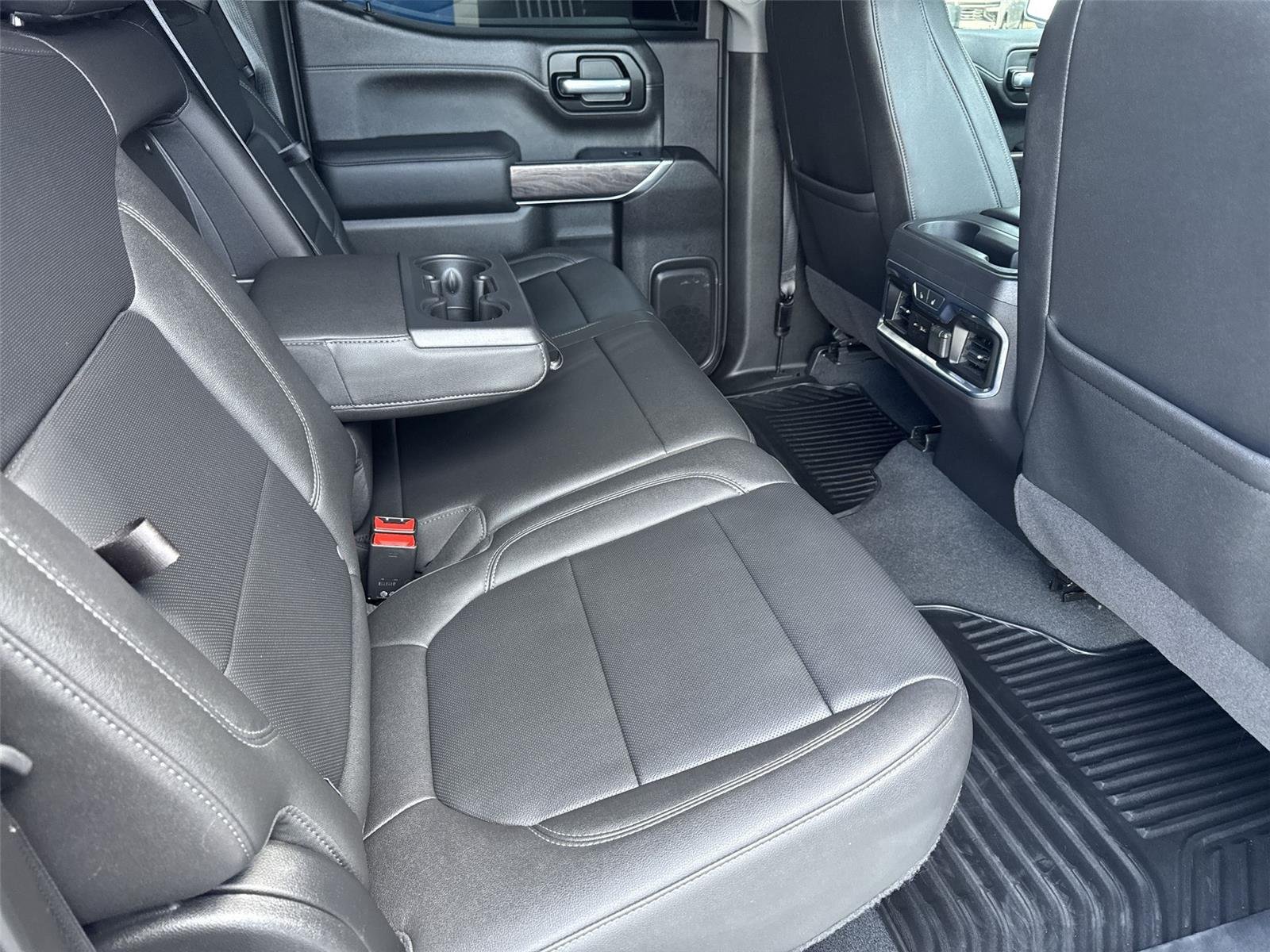 Certified Used 2021 SUMMIT WHITE Chevrolet LTZ image 33