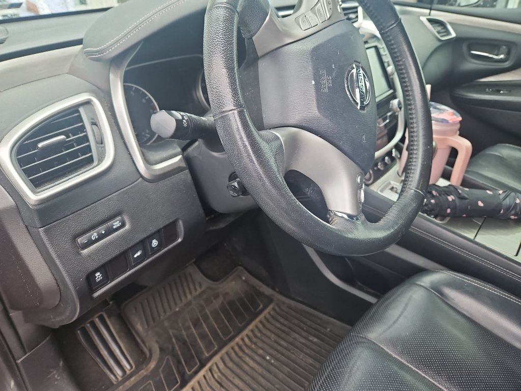2015 Nissan Murano Platinum AWD's photo