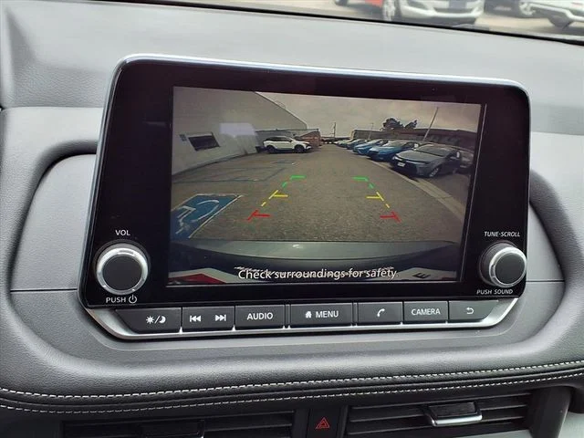 Certified Used 2024 Gray Nissan SV image 6