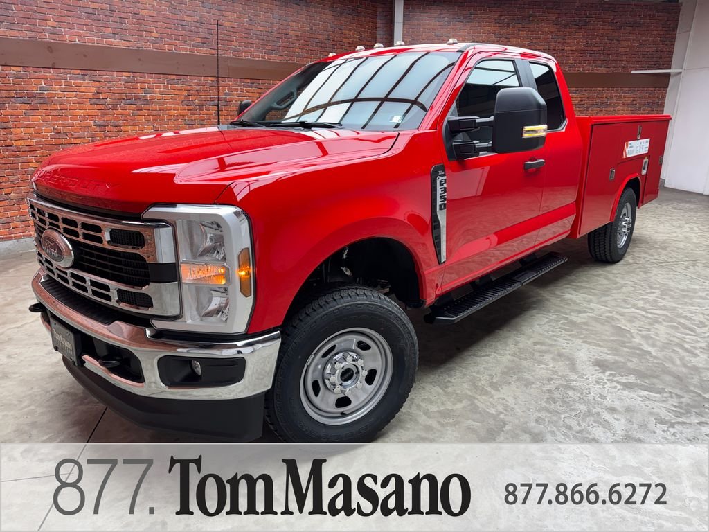 2026 Ford F-350 Super Duty Chassis Cab