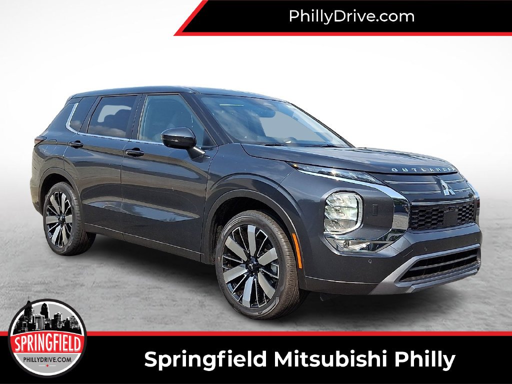 2026 Mitsubishi Outlander
