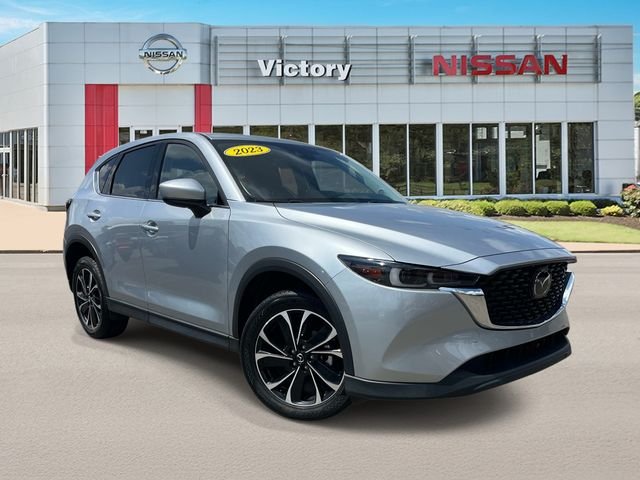 2023 Mazda CX-5 S Premium package Auto AWD's photo
