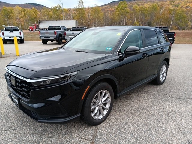 2025 Honda CR-V EX photo 2