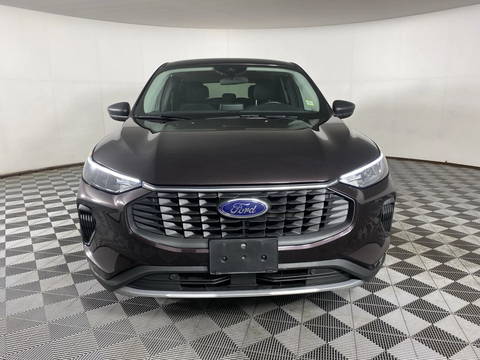 Certified Used 2023 Cinnabar Red Ford Active image 12