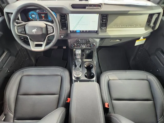 New 2026 Avalanche Gray Ford Big Bend® image 27