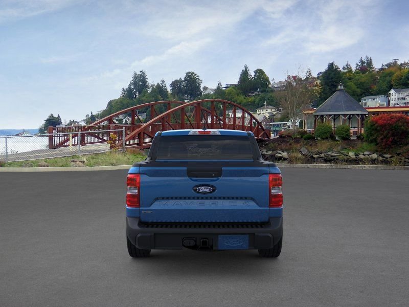 New 2026 Blue Ford XL image 7