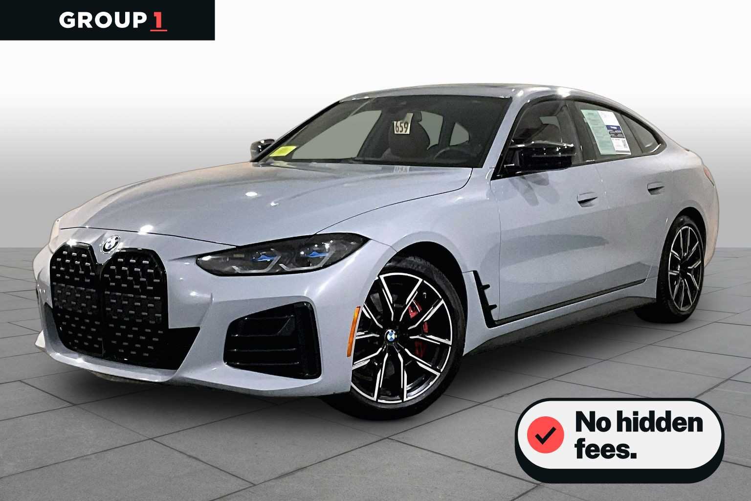 2024 BMW M440i M440i xDrive