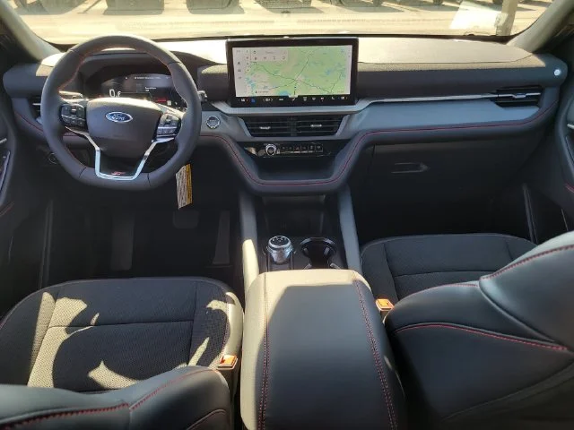New 2027 Gray Metallic Ford ST image 17