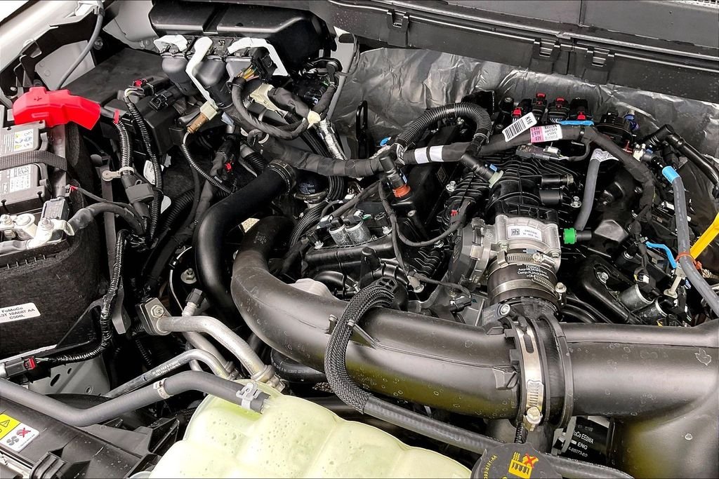New 2026 White Ford XL image 18